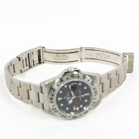 Explorer II 40mm Steel 16570