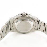 Explorer II 40mm Steel 16570