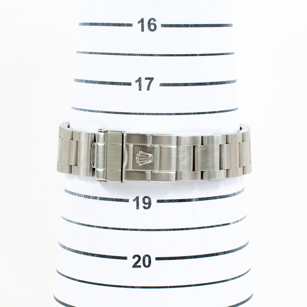 Explorer II 40mm Steel 16570