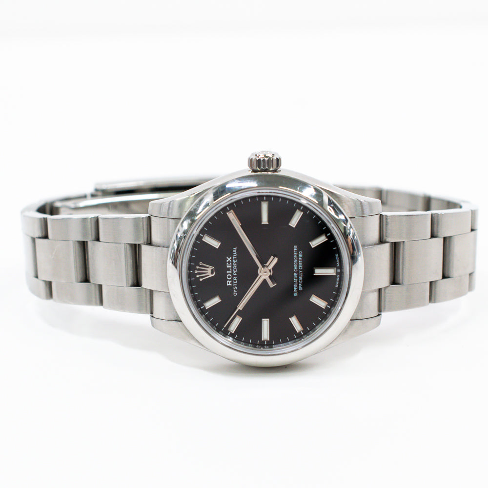 Oyster Perpetual 31mm Steel 277200