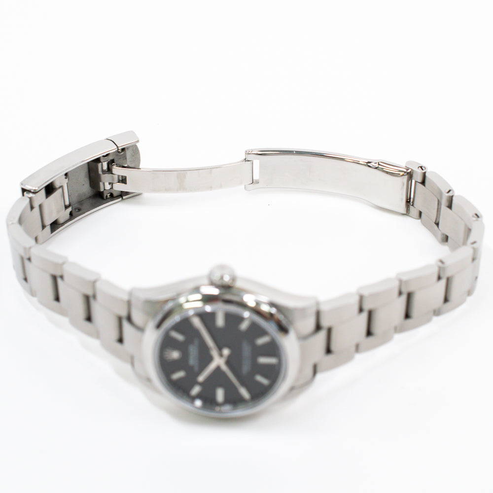 Oyster Perpetual 31mm Steel 277200