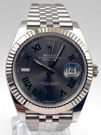 Rolex Datejust 41 126334