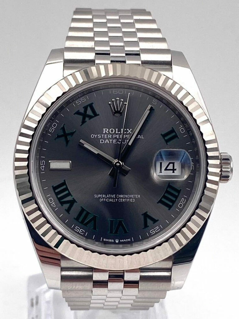 Rolex Datejust 41 126334