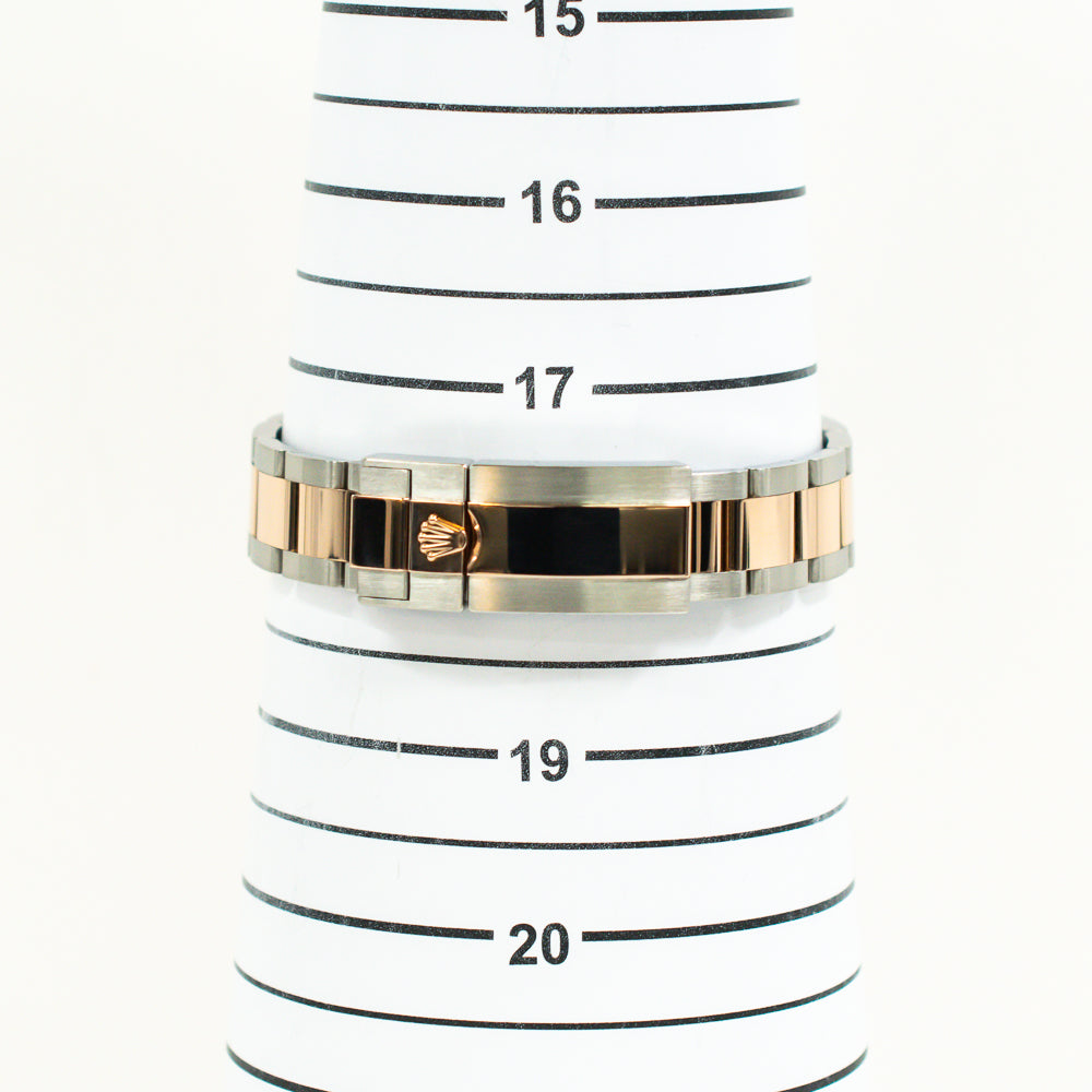Yacht-Master 37mm Steel and Rose Gold 268621