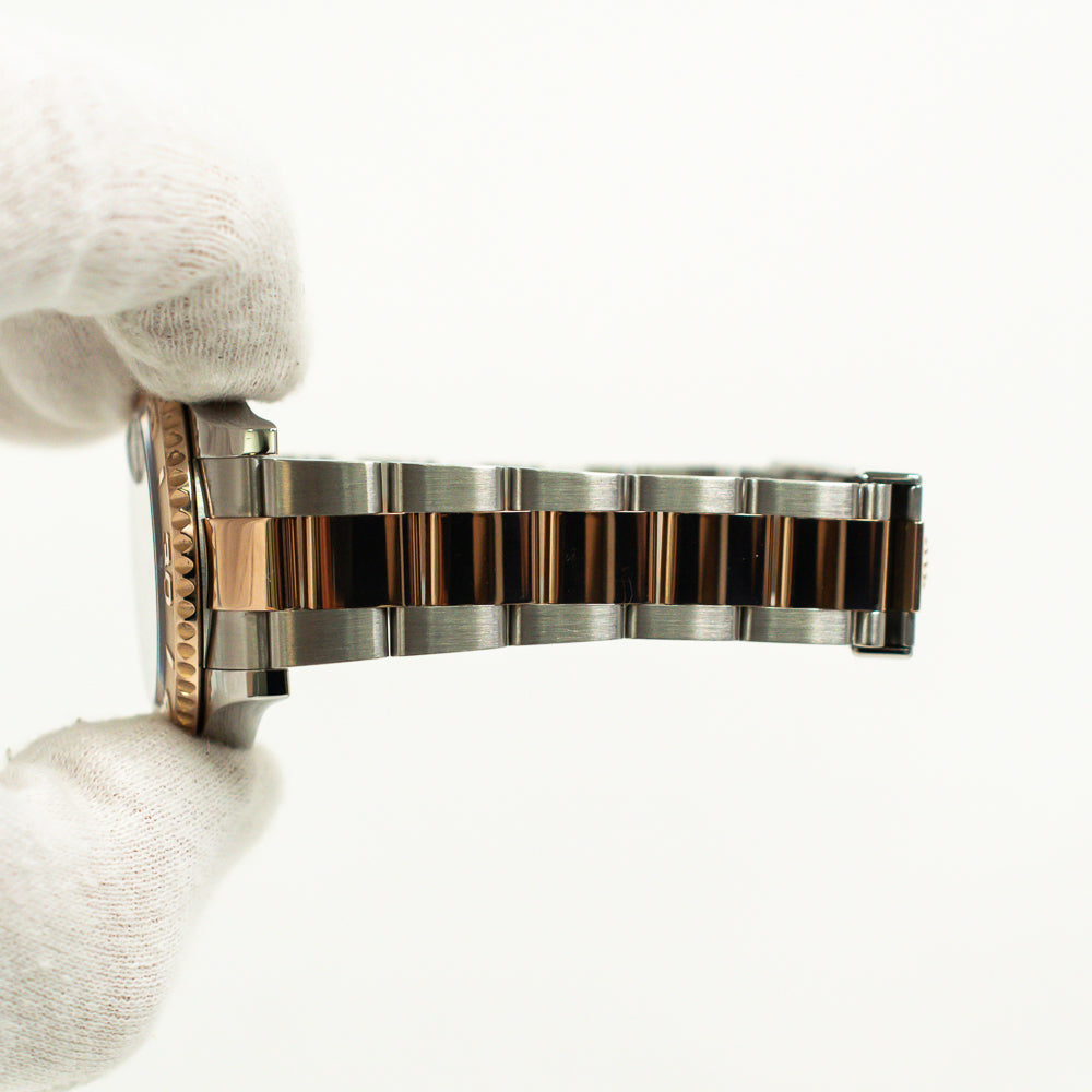 Yacht-Master 37mm Steel and Rose Gold 268621