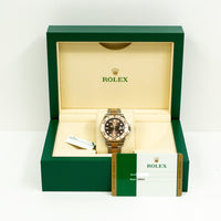 Yacht-Master 37mm Steel and Rose Gold 268621