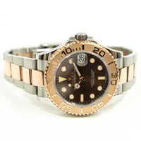Yacht-Master 37mm Steel and Rose Gold 268621
