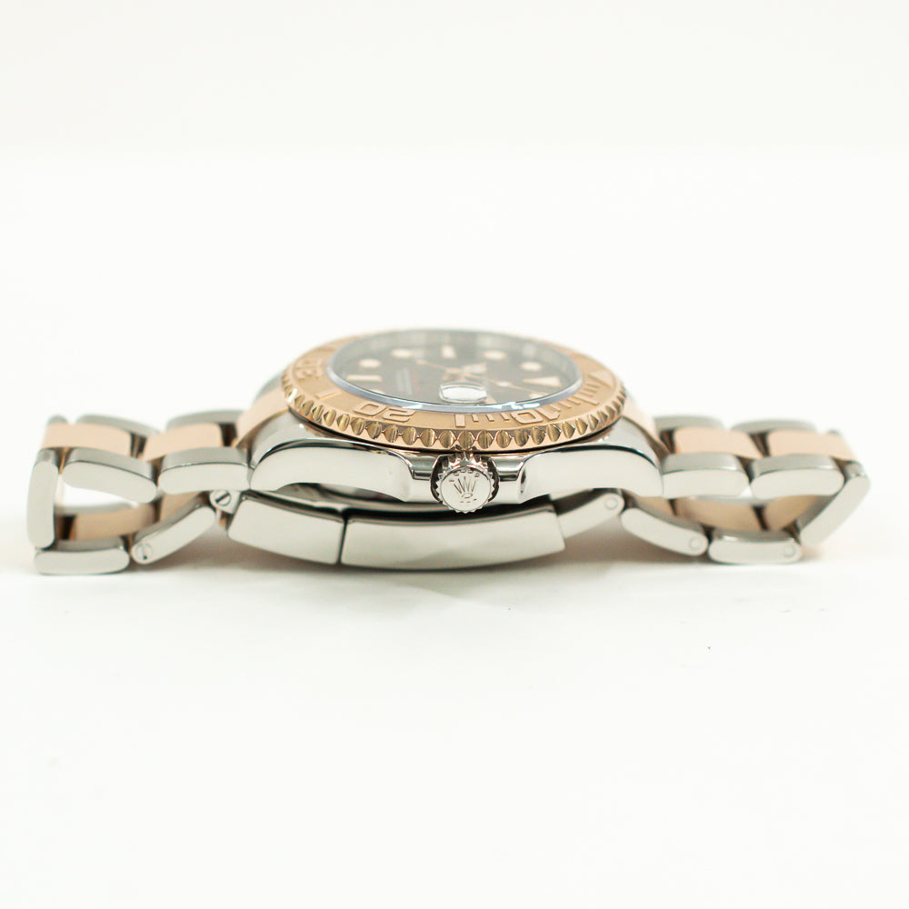 Yacht-Master 37mm Steel and Rose Gold 268621