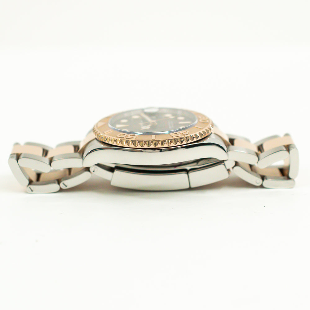 Yacht-Master 37mm Steel and Rose Gold 268621