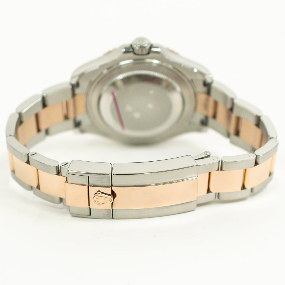 Yacht-Master 37mm Steel and Rose Gold 268621