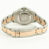 Yacht-Master 37mm Steel and Rose Gold 268621
