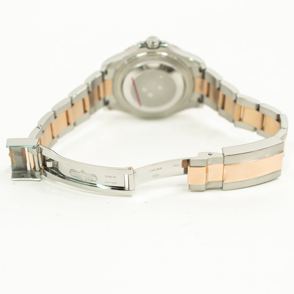 Yacht-Master 37mm Steel and Rose Gold 268621