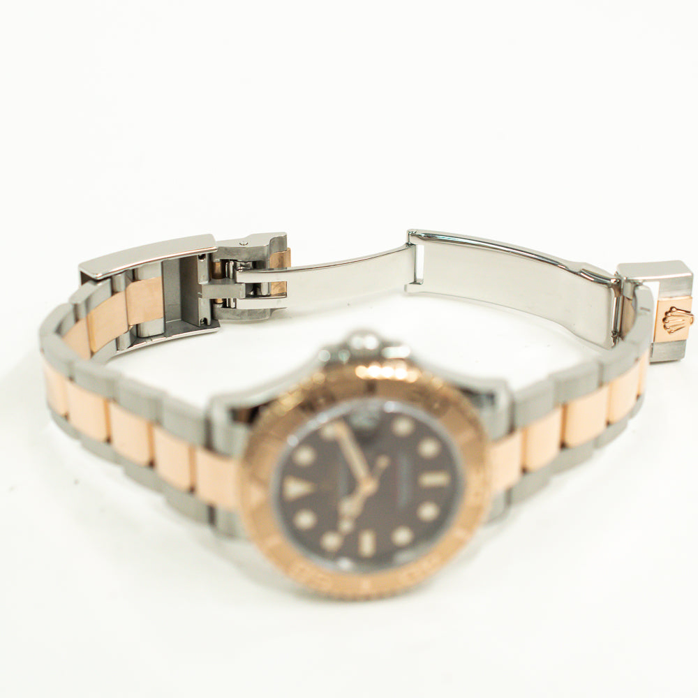 Yacht-Master 37mm Steel and Rose Gold 268621