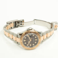 Yacht-Master 37mm Steel and Rose Gold 268621