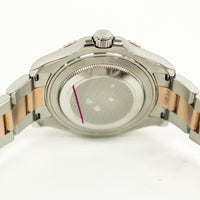 Yacht-Master 37mm Steel and Rose Gold 268621