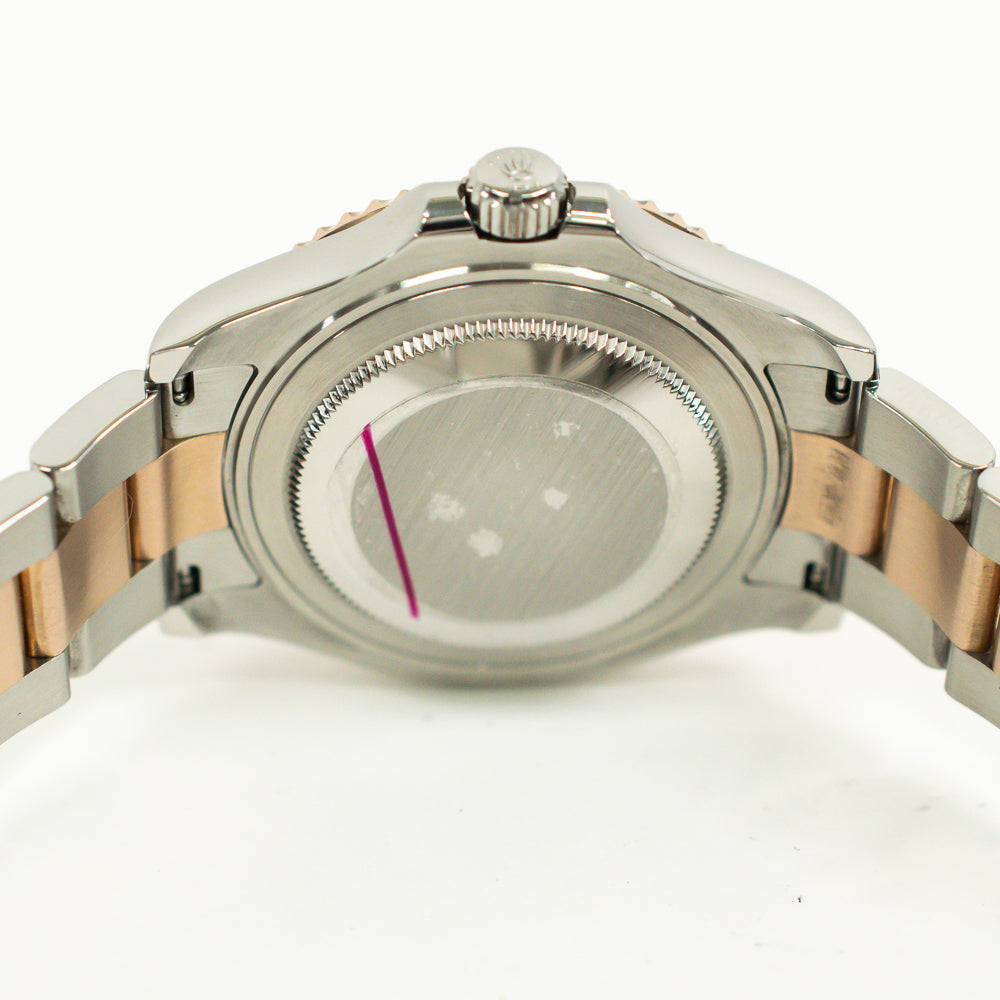 Yacht-Master 37mm Steel and Rose Gold 268621