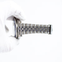 GMT-Master II "Batman" Steel 126710BLNR