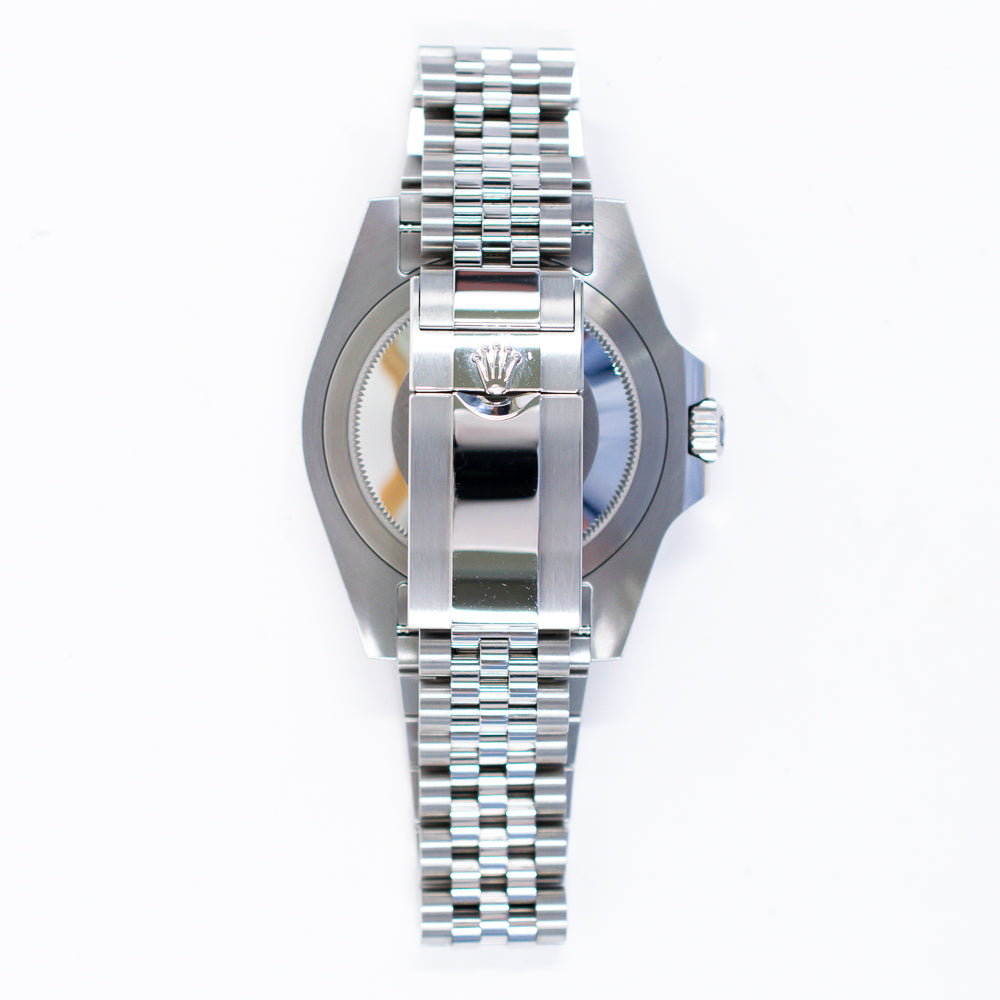 GMT-Master II "Batman" Steel 126710BLNR