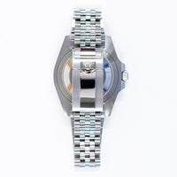 GMT-Master II "Batman" Steel 126710BLNR