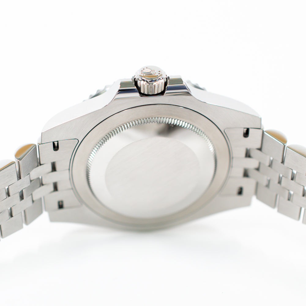 GMT-Master II "Batman" Steel 126710BLNR