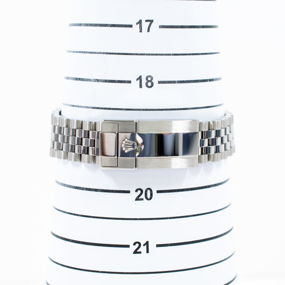 GMT-Master II "Batman" Steel 126710BLNR