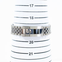 GMT-Master II "Batman" Steel 126710BLNR