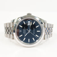 Datejust 41mm Steel 126300