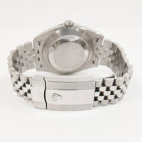 Datejust 41mm Steel 126300