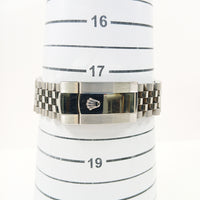 Datejust 41mm Steel 126300