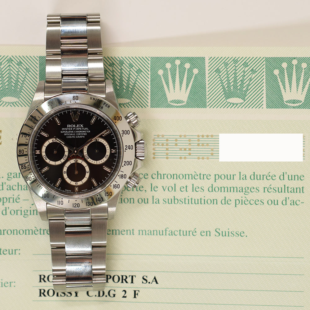 Daytona Steel 16520
