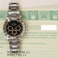 Daytona Steel 16520