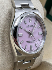 Rolex Oyster Perpetual 126000