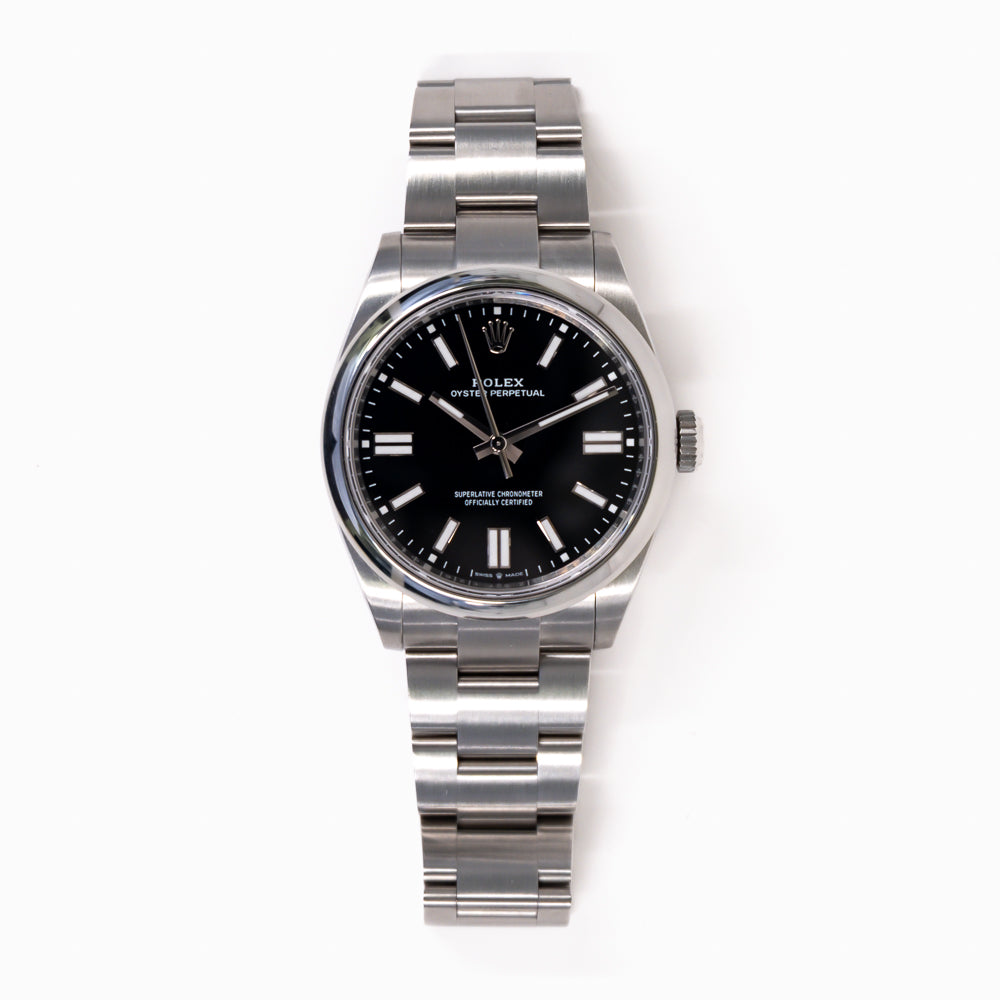 Oyster Perpetual 41mm Steel 134300