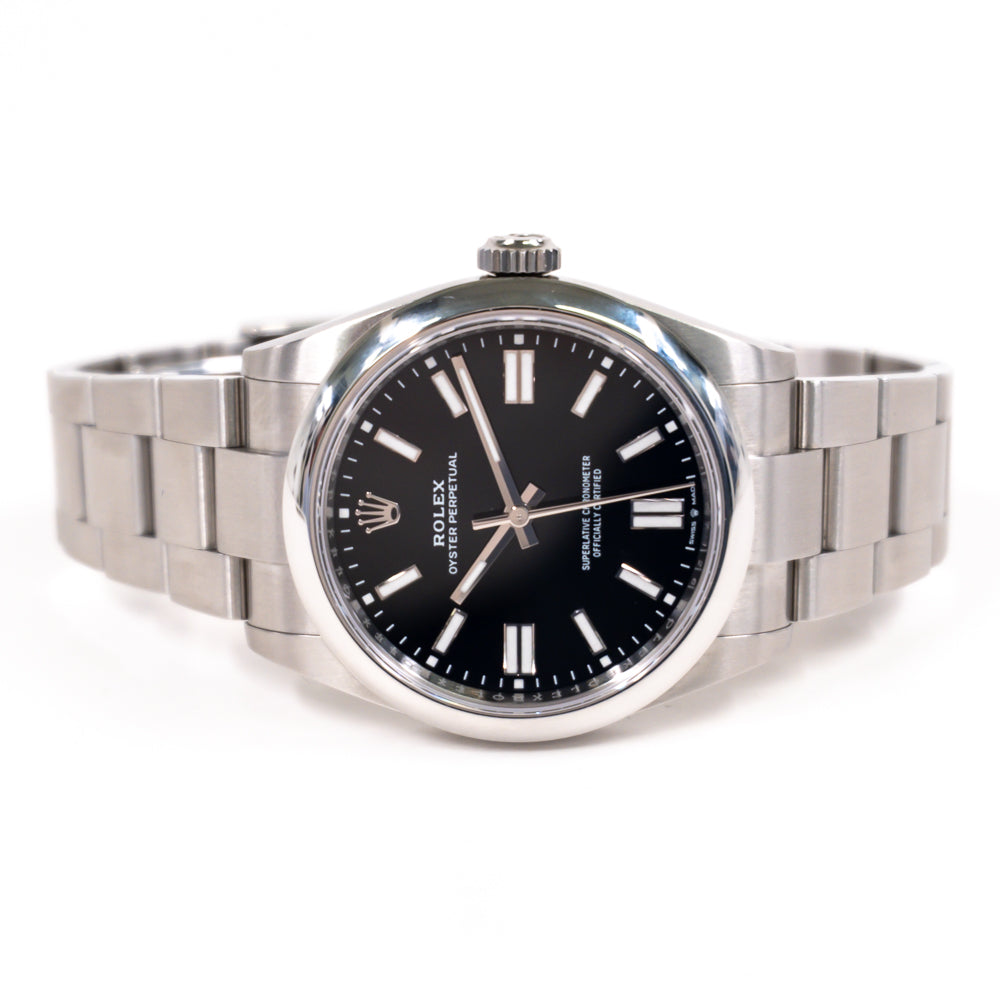 Oyster Perpetual 41mm Steel 134300