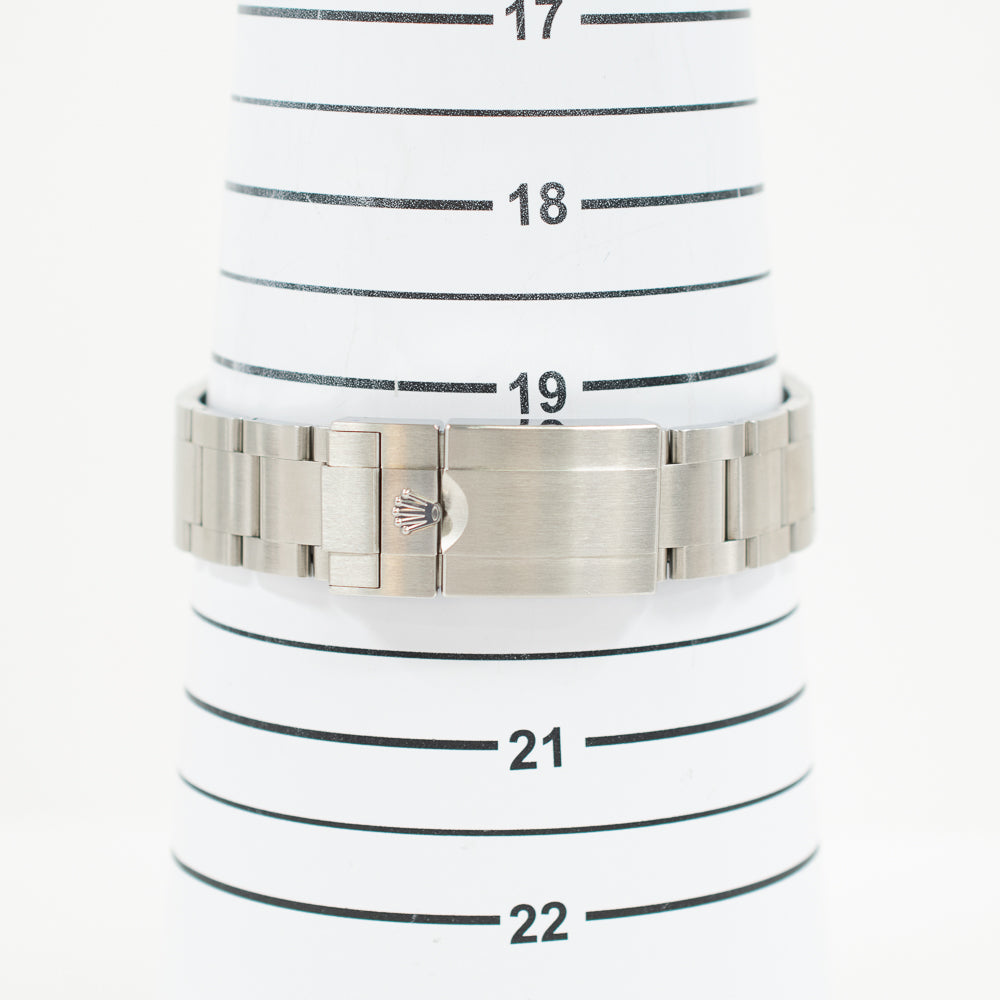 Explorer II 42mm Steel 226570