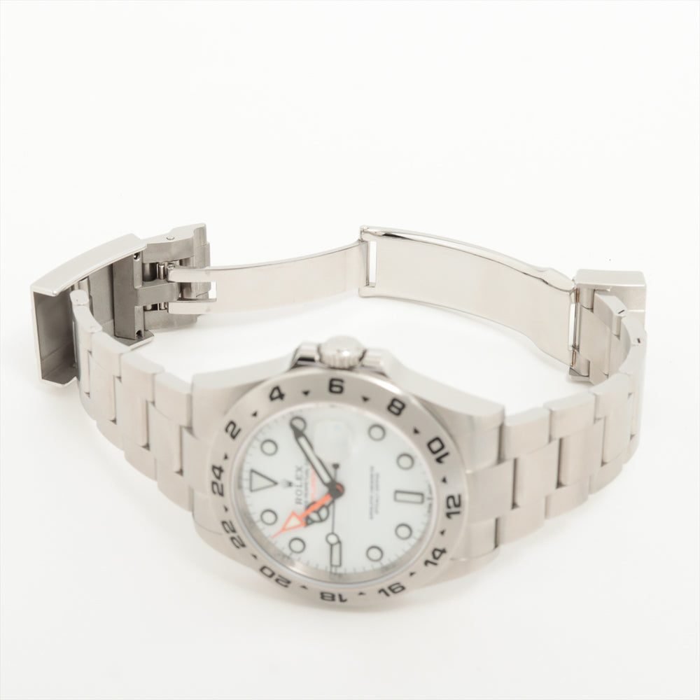 Explorer II 42mm Steel 226570