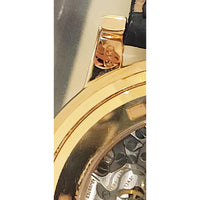 Complications Chronograph 42mm Silver Dial Rose Gold Manual Winding  5070R-001