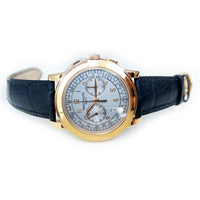 Complications Chronograph 42mm Silver Dial Rose Gold Manual Winding  5070R-001