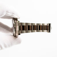 Daytona White Gold 116509