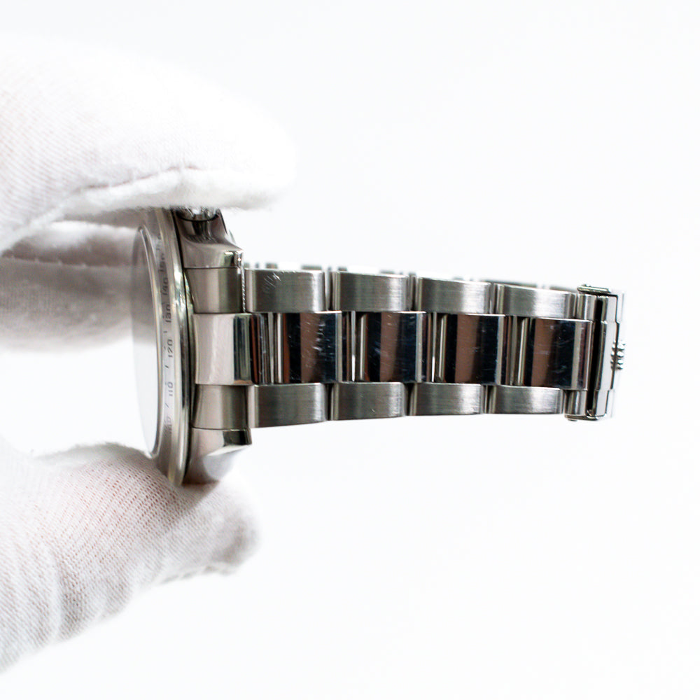 Daytona Steel 116520