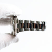 Daytona Steel 116520
