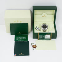 Daytona Steel 116520