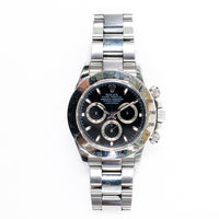 Daytona Steel 116520