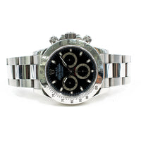 Daytona Steel 116520