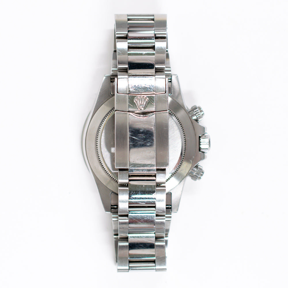 Daytona Steel 116520