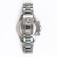 Daytona Steel 116520