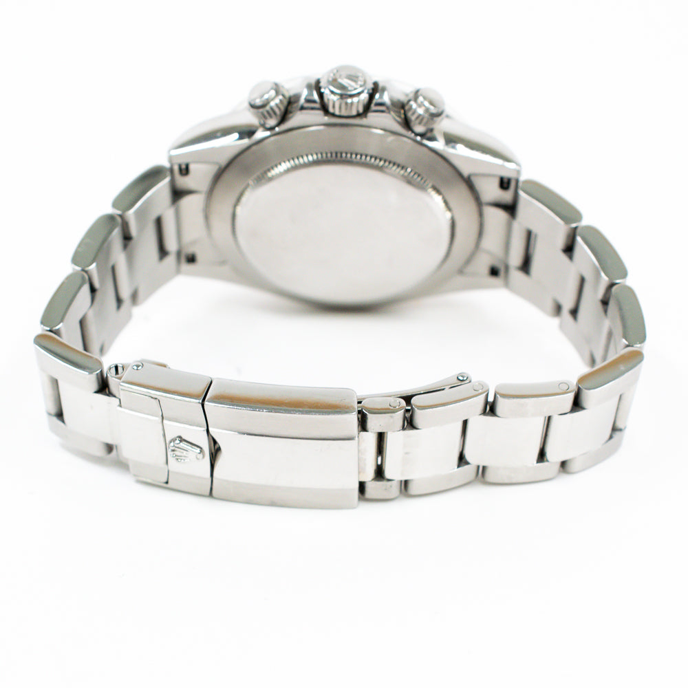 Daytona Steel 116520