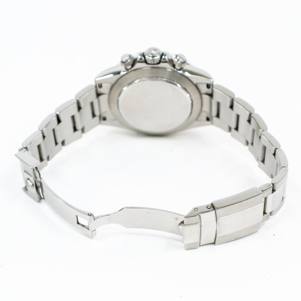 Daytona Steel 116520