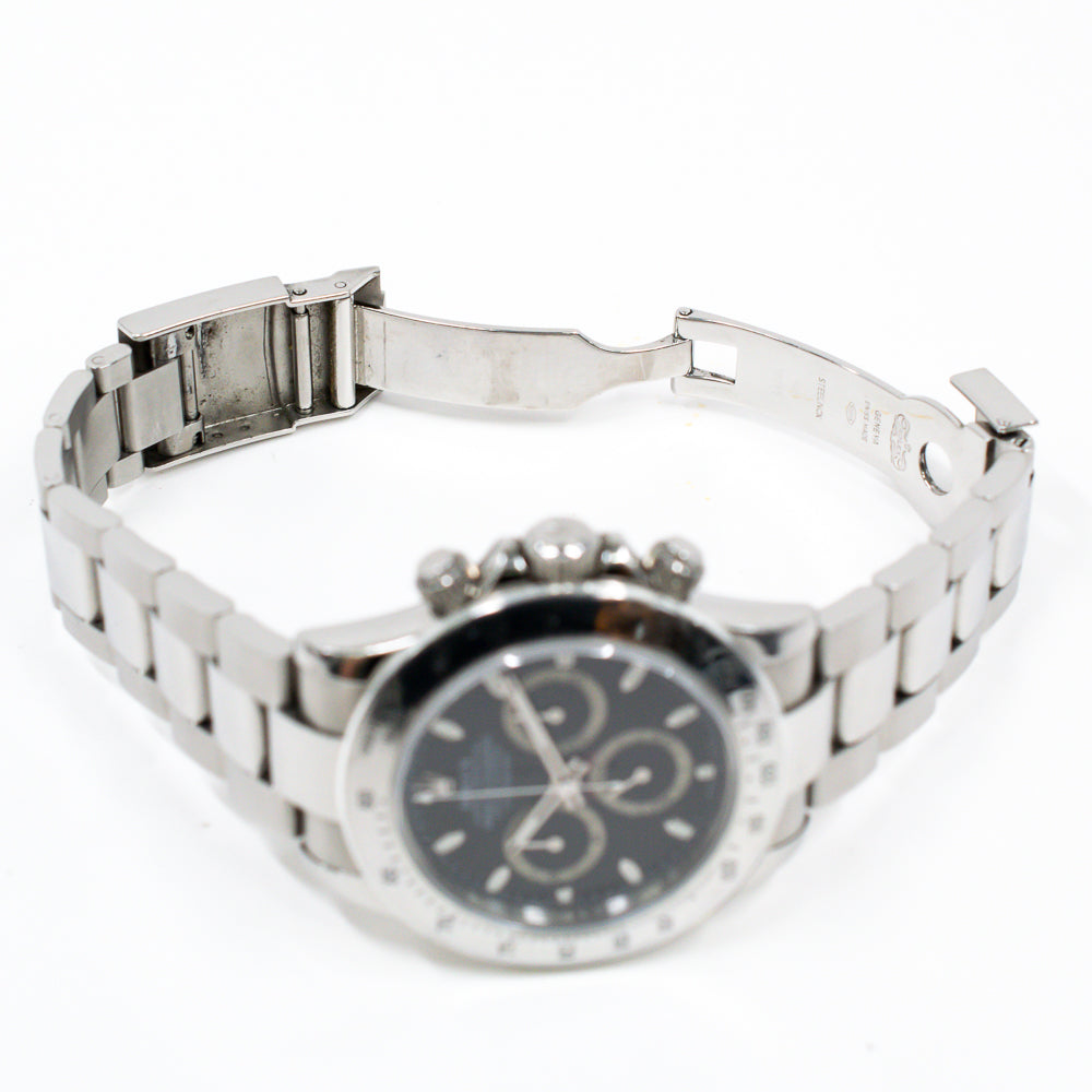 Daytona Steel 116520
