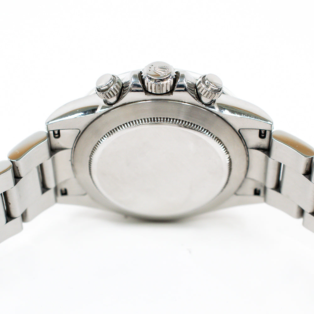Daytona Steel 116520